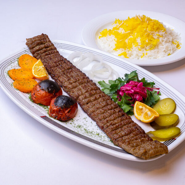 بناب کباب درباری (300 گرم) - Image 2
