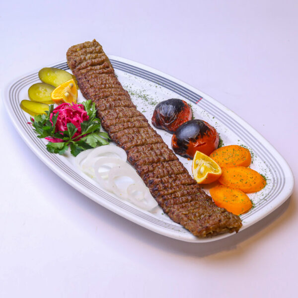 بناب کباب درباری (300 گرم)
