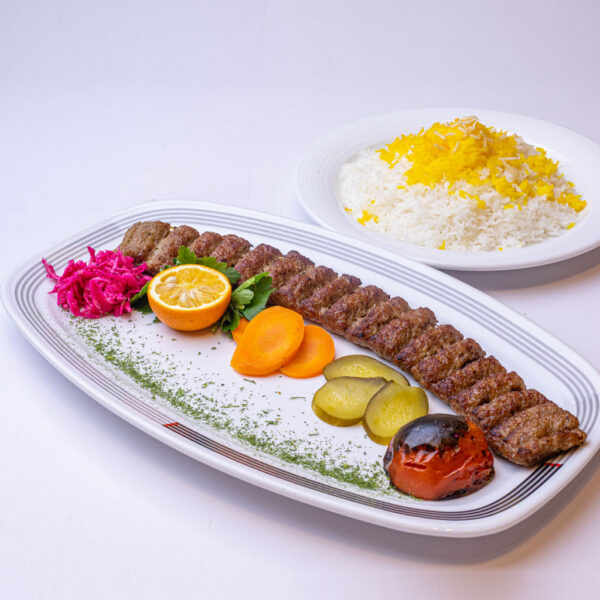 لقمه کباب مخصوص (200 گرم) - Image 2