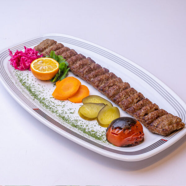 لقمه کباب مخصوص (200 گرم)