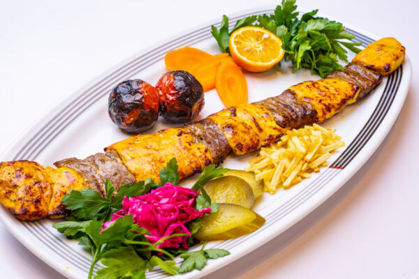 کباب بختیاری (200 گرم)