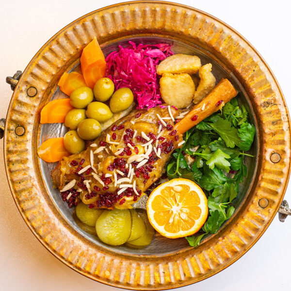 ماهیچه گوسفندی (500 الی 550 گرم)