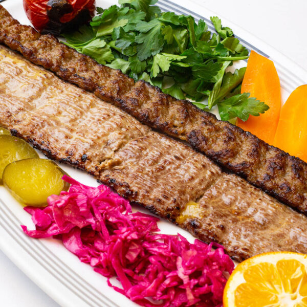 کباب سلطانی گوسفندی (325 گرم)