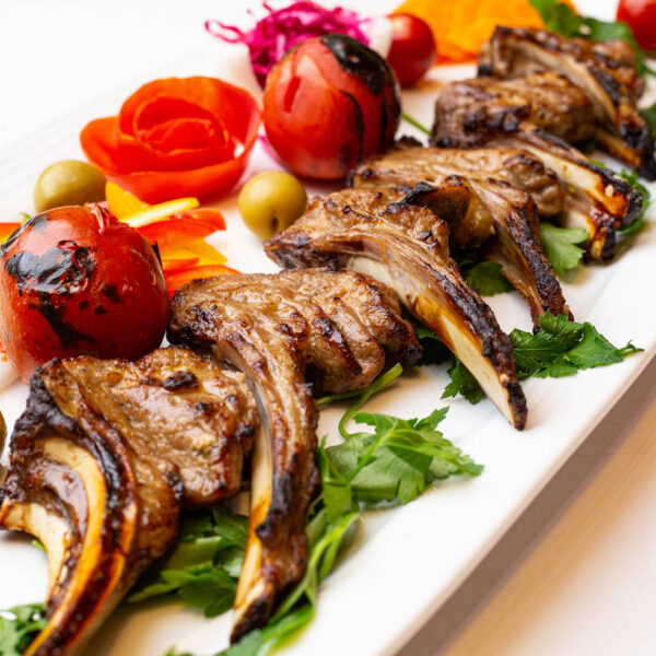 شیشلیک شاندیزی (500 تا 550 گرم)